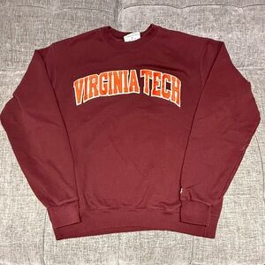 Champion Maroon Crewneck Sweater